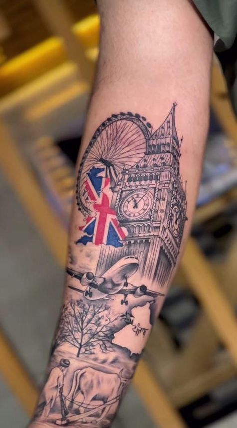 British Tattoo