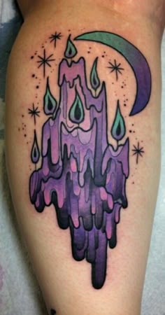 Discover 120 Witch tattoo and body art tattoos ideas on this Pinterest  board | tattoos, witch tattoo, tattoo designs and more