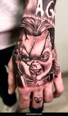 Discover 22 Chucky and Chucky Tattoo Ideas Ideas | horror movie tattoos,  chucky drawing, bride of chucky tattoo and more