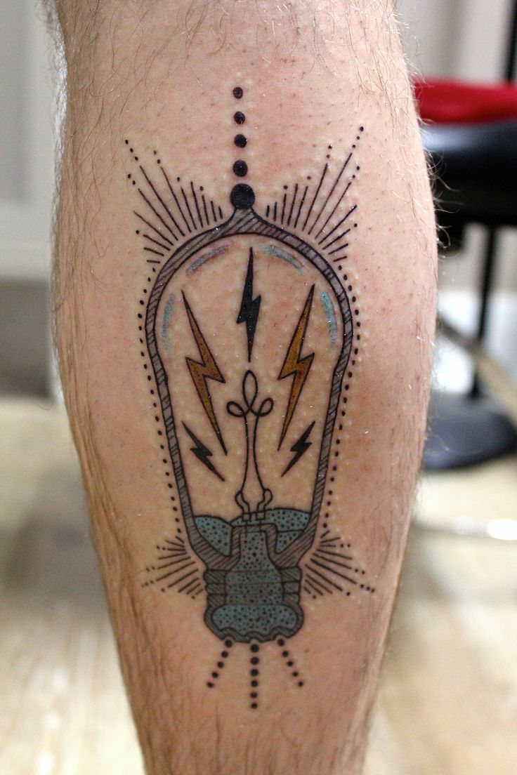 BRYCE FUNDERBURG: Artist | arsenaltattoo