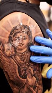 God Muruga tattoo., ., ., ., ., ., ., ., ., #muruga #murugatattoo #godtattoo #hourse #hoursetattoo #tatt #tattoo #trending #trendingreels #viral #viralvideos #alienstattoo #mayantattoo #bangalore ...