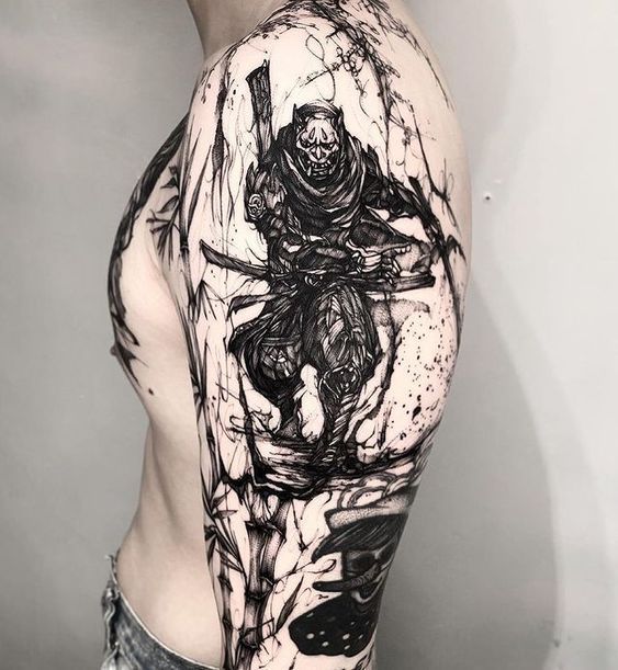 55 Best Berserk Tattoo Ideas