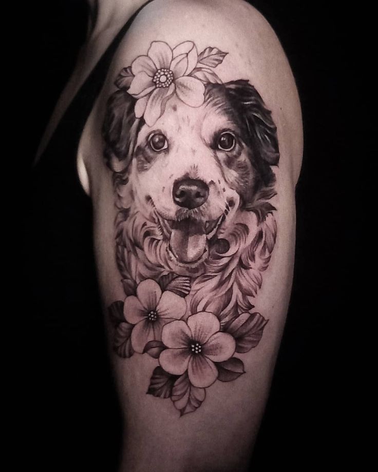 Border Collie Tattoo, collie tattoo, minimalist border collie tattoo,  border collie tattoo simple