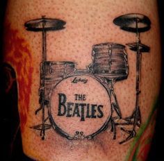 Pin by Jennifer Enright on Tattoo ideas | Drummer tattoo, Music tattoos, Drum  tattoo