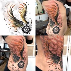 48 Best Supernatural tattoo ideas | supernatural tattoo, supernatural,  tattoos