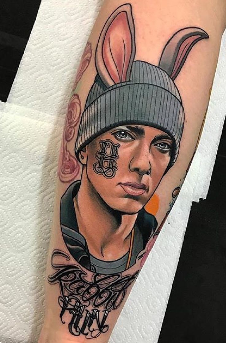 Pin by Amy Reynolds on Tattoo Ideas | Eminem tattoo, Lil peep tattoos,  Tattoos