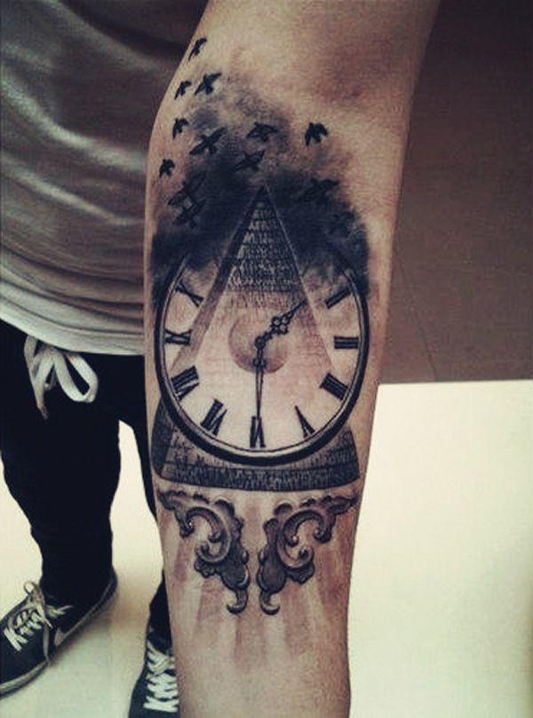 60 Meaningful Arm Tattoo Ideas for Every Style and Personality – Meanings  and Designs