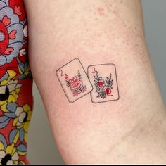Whiskey Glass Tattoo