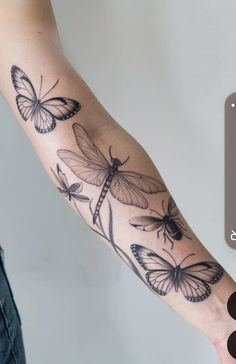 Cricket Bug Tattoo