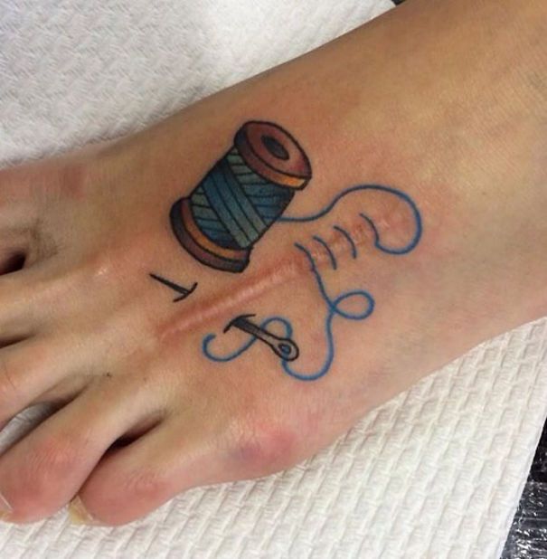 82 Creative Cover-Up Tattoo Ideas That Show A Bad Tattoo Is Not The End Of  Life