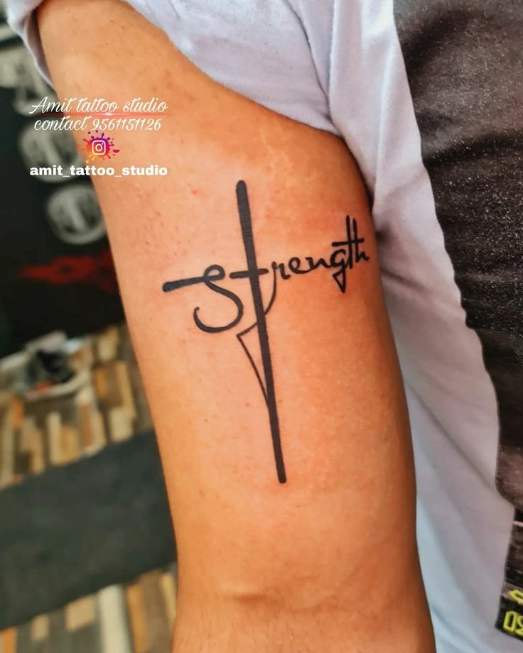 66 Amazing Female Strength Symbol Tattoo Designs For 2024!