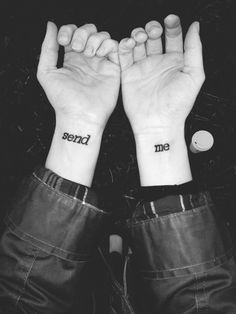 Isaiah 6:8 | Verse tattoos, Christian tattoos, Bible verse tattoos