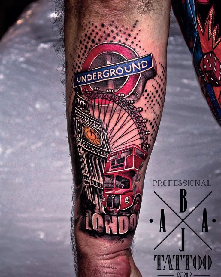 Pin by Chloe Walker on Tattoo ideas | London tattoo, British tattoo, Big  ben tattoo
