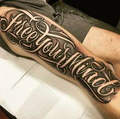 11 Best Last name tattoos ideas | tattoos, tattoo lettering styles, tattoo  fonts