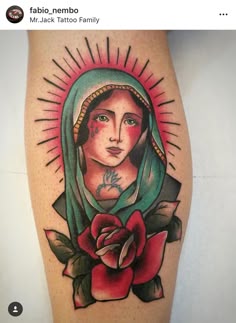 Mary tattoo: Discover 470 Virgin mary tattoo ideas on this Pinterest board  | virgin mary tattoo, tattoos and more