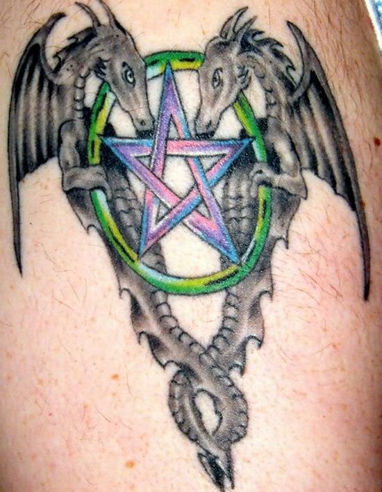 25 Best Pagan And Wiccan Tattoo Ideas For Girls | Pagan tattoo, Wiccan tattoos, Wiccan tattoo