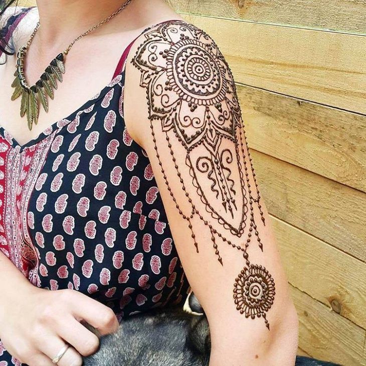 47+ Henna Tattoo Designs, Ideas