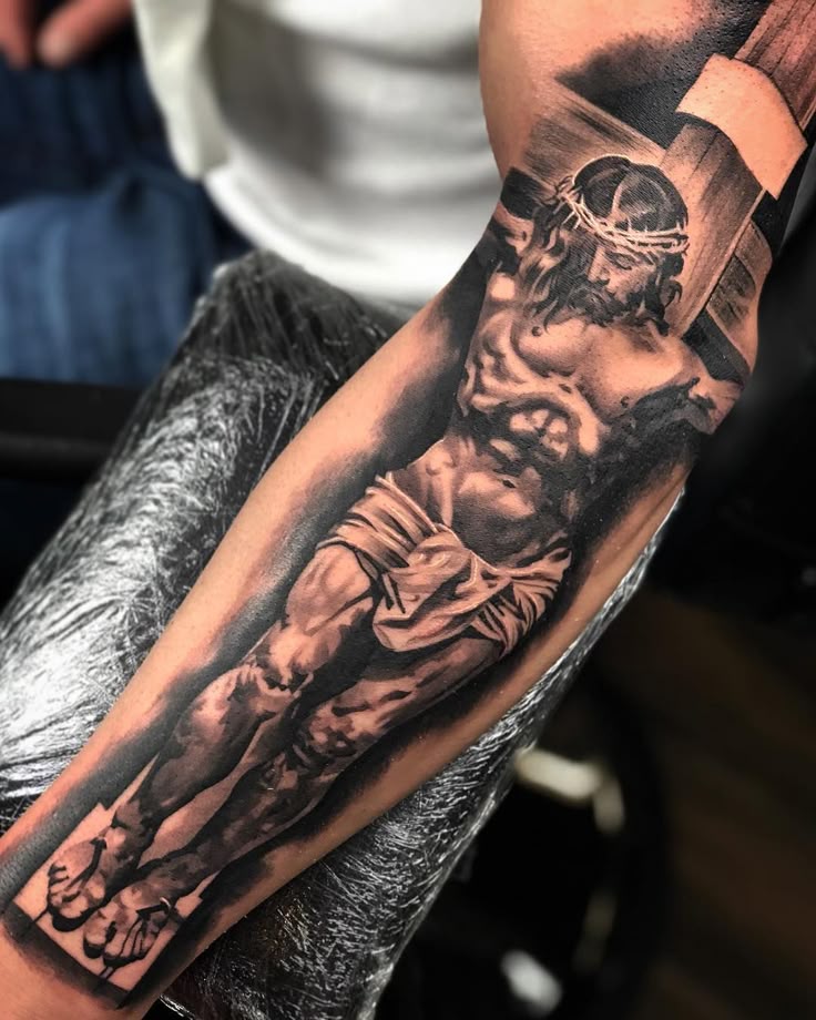 27 Epic Christian Tattoo Ideas | GospelChops