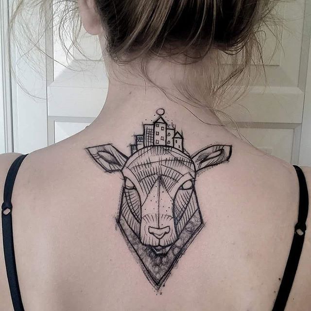 8 Black Sheep tattoo ideas | sheep tattoo, black sheep tattoo, lamb tattoo