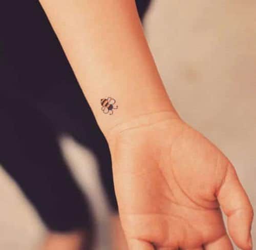 45 Insanely Cute and Small Tattoo Ideas (2025 Update)