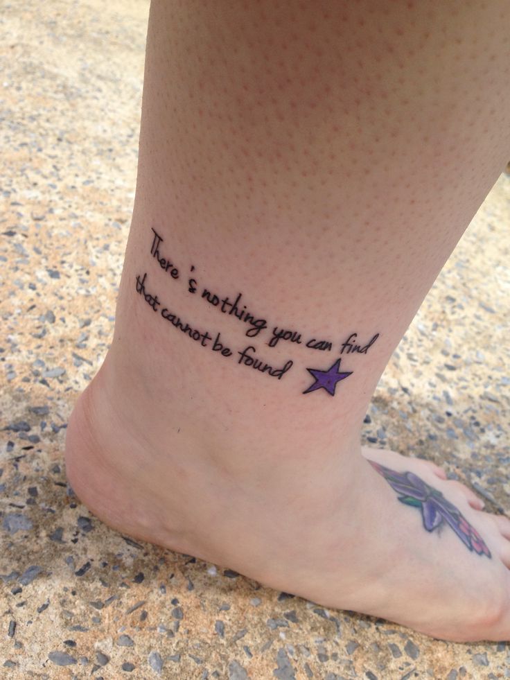 Wicked Little Town (reprise) tattooed lyrics from Hedwig and the Angry  Inch. Got it yesterday, and I'm in love.