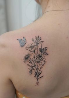 Discover 19 Family Garden Tattoo and Carnation Flower Tattoo Ideas |  marigold tattoo, sunflower tattoo sleeve, rose daffodil aster tattoo and  more
