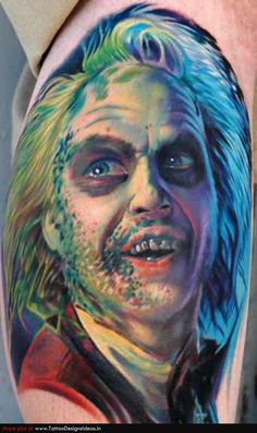 46 Celebrity & Movie Tattoos ideas | tattoos, movie tattoos, portrait tattoo