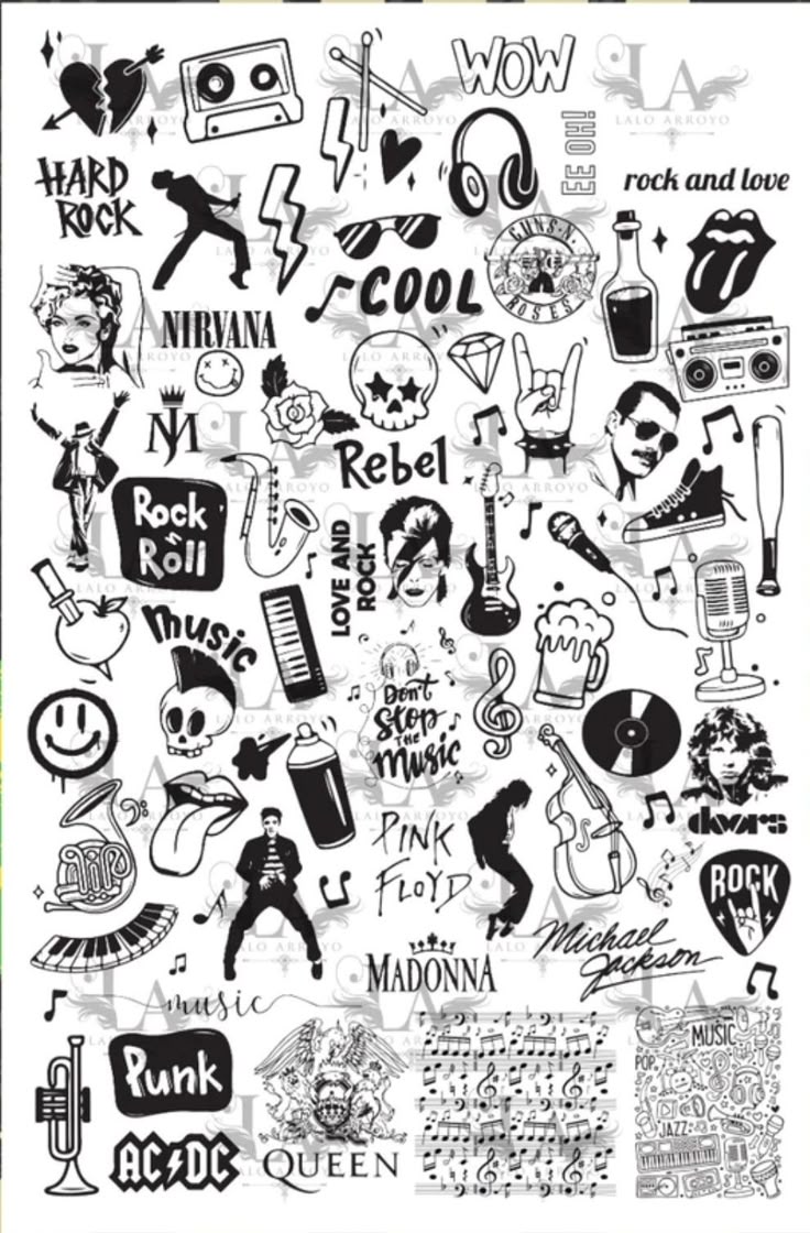 La Arroyo Rock and Love