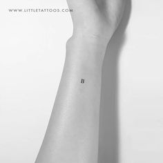 86 Best Letter Tattoos ideas | tattoos, tattoo lettering, small tattoos
