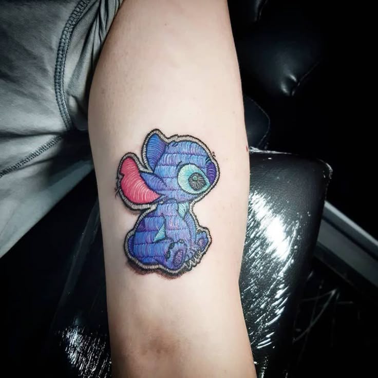 65 Exciting Embroidery Tattoo Ideas