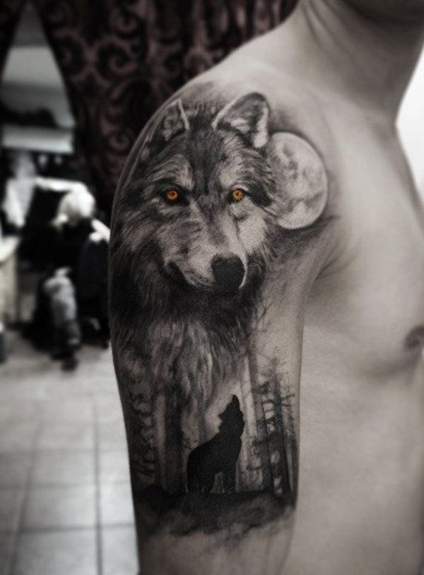 40 Oh-So Cool Blackout Tattoo Designs - Rise of a new Trend