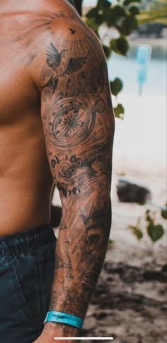 170 Sun ray ideas | sleeve tattoos, tattoos for guys, tattoo sleeve designs