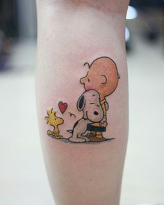 Discover 32 Snoopy Tattoos and snoopy tattoo ideas on this Pinterest board  | tattoos, snoopy, tattoo designs and more