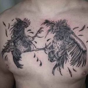 43 Hot Chicken Tattoo Ideas For Men And Women - Tattoo Twist