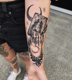 900+ Spellbound Wiccan Tattoos ideas in 2025 | tattoos, wiccan tattoos, body art tattoos