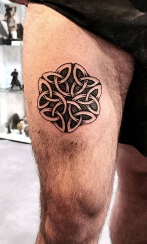 Celtic Knot Tattoos - Designs, Ideas & Meaning - Tattoo Me Now