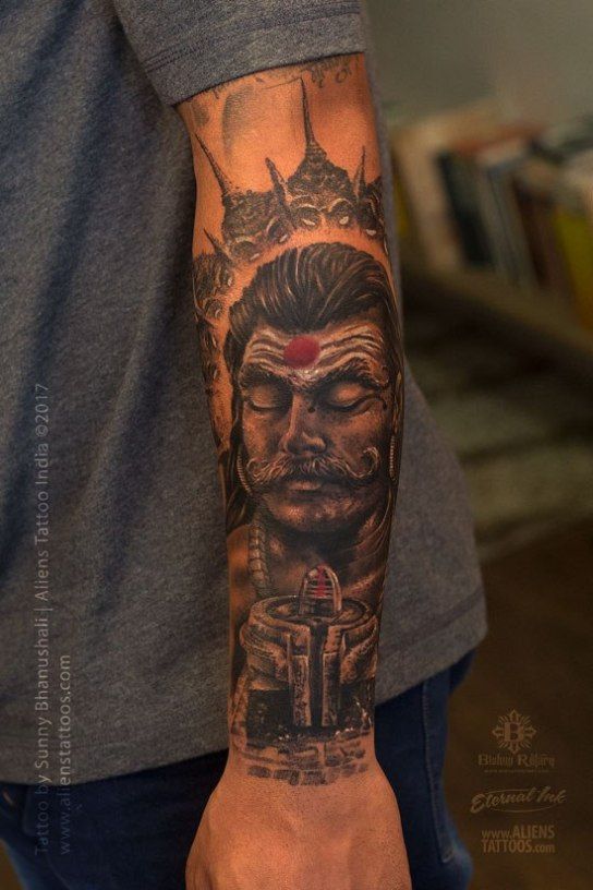 Ravana Tattoo