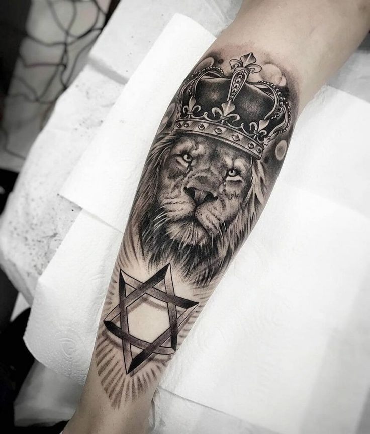 101 Best Star Of David Tattoo Ideas You Have To See To Believe!