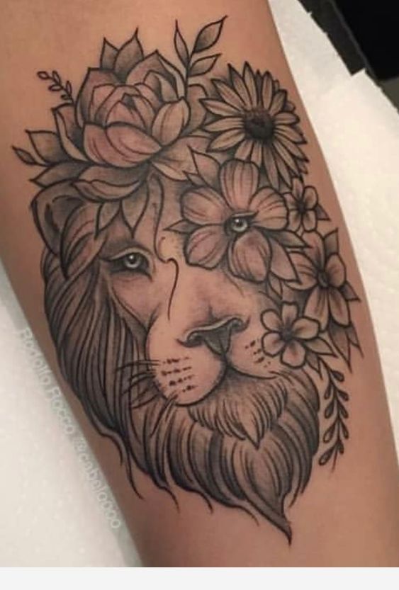 250+ Leo Tattoo Designs (2024) Zodiac ...