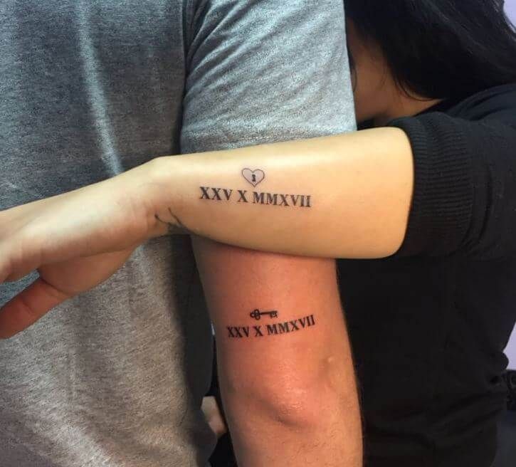 100+ Couple Tattoos with Meaning Ideas Gallery (2024)