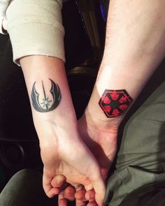 Discover 22 Tattoos and Mandalorian Tattoo Ideas | jedi tattoo, star wars tattoo ideas for men, c-3po and r2-d2 tattoo and more