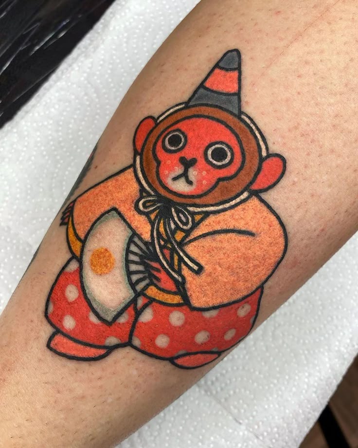 30 Best Monkey Tattoo Ideas You Should Check