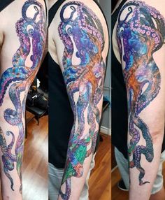 11 Cthulhu Tattoo ideas | cthulhu tattoo, cthulhu art, octopus tattoo