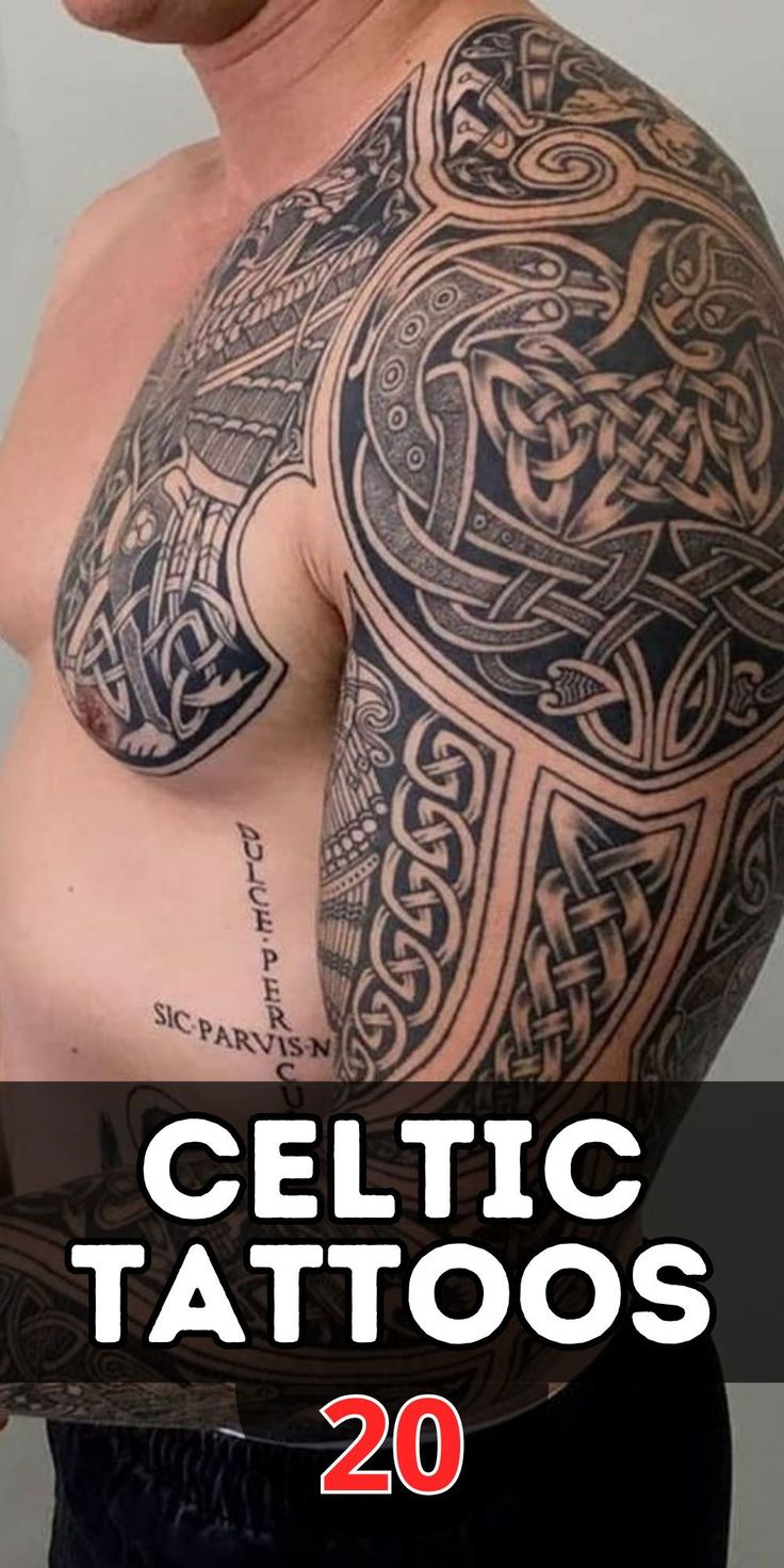 Unique celtic tattoos ideas for women showcasing beautiful Irish symbols  and meanings