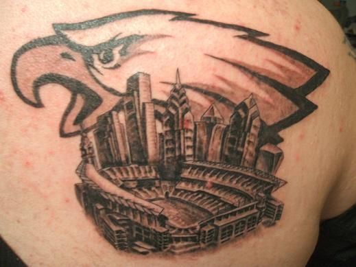 Philadelphia Eagles Tattoo Designs | Hình ảnh