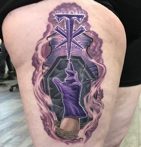 Pin by Rusty Bolts on Tattoo ideas | Picture tattoos, Cross tattoo, Tattoos