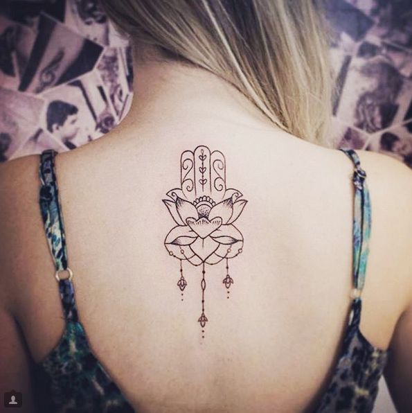 Small Tattoo Ideas and Designs for Women