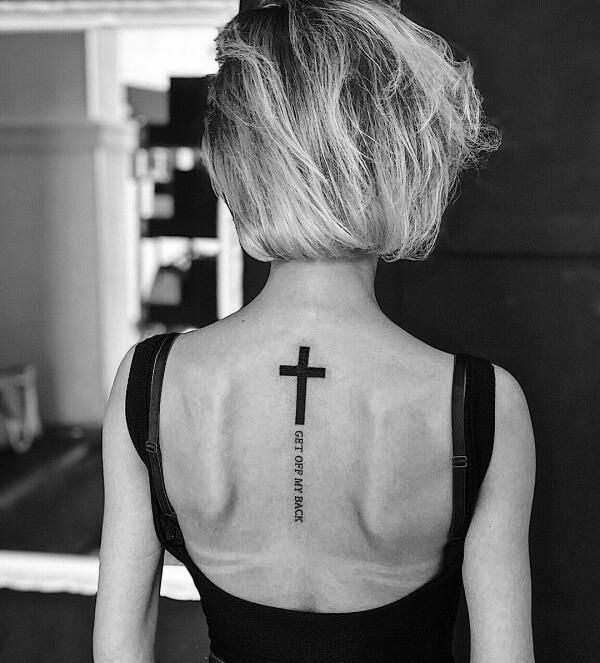 Cross Tattoo Ideas