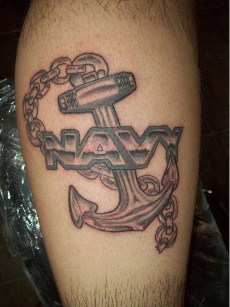 Navy Tattoos Designs, Ideas and Meaning - Tattoos For You