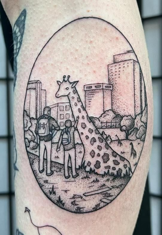 Best 17 The Last of Us Tattoos - NSF News
